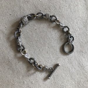 Statement Links Bracelet